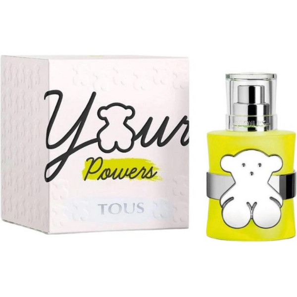 Tous Your Powers EDT tualetinis vanduo unisex, 30 ml