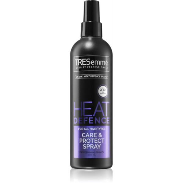 Tresemmé Heat Defence Spray apsauginis plaukų formavimo purškiklis, 300 ml