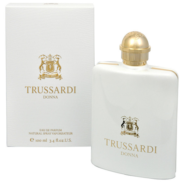 Trussardi Donna 2011 EDP parfumuotas vanduo moterims, 50 ml