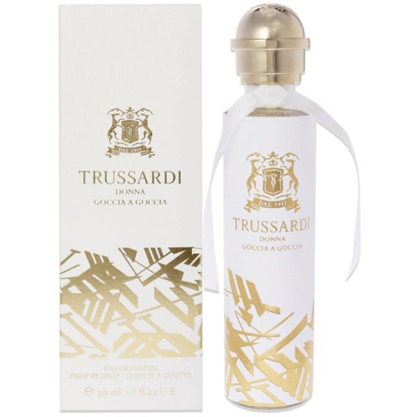 Trussardi Donna Goccia a Goccia EDP parfumuotas vanduo moterims, 50 ml