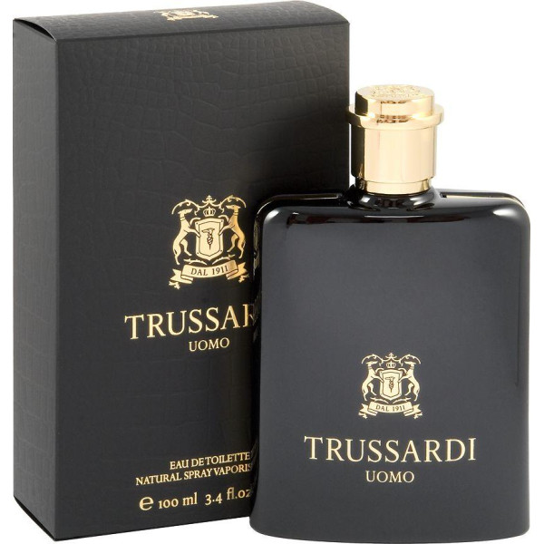 Trussardi Uomo 2011 EDT tualetinis vanduo vyrams, 200 ml