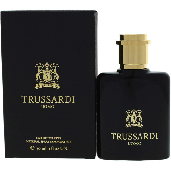 Trussardi Uomo 2011 EDT tualetinis vanduo vyrams, 30 ml