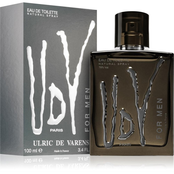 Ulric de Varens UDV For Men EDT tualetinis vanduo vyrams, 100 ml