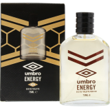 UMBRO Energy EDT tualetinis vanduo vyrams, 75 ml