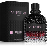 Valentino Uomo Born In Roma Intense EDP parfumuotas vanduo vyrams, 100 ml