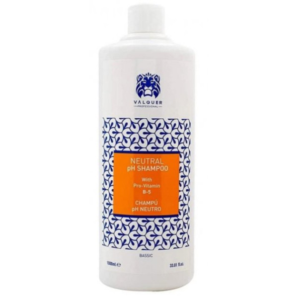 Valquer PH Neutral Shampoo šampūnas, 1000 ml