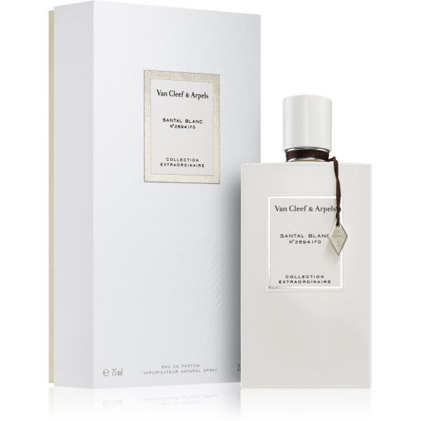 Van Cleef And Arpels Collection Extraordinaire Santal Blanc EDP parfumuotas vanduo unisex, 75 ml