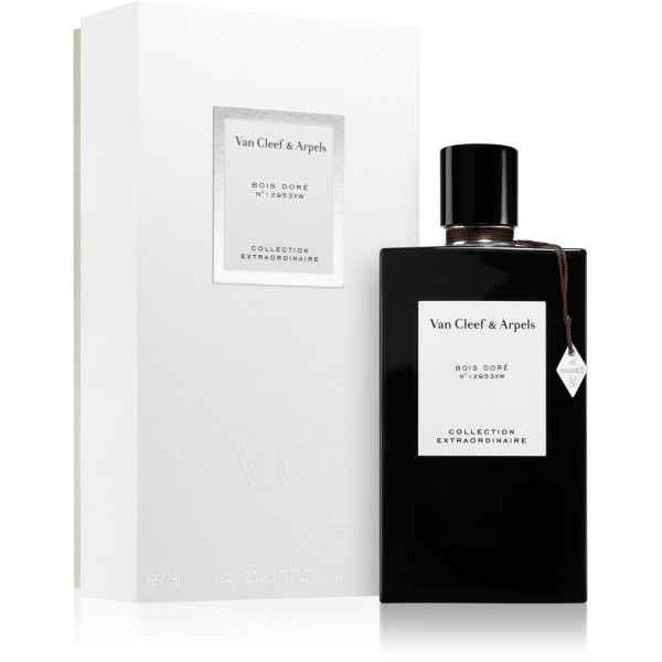 Van Cleef & Arpels Collection Extraordinaire Bois Doré EDP parfumuotas vanduo unisex, 75 ml