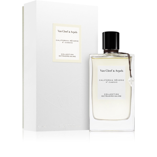 Van Cleef & Arpels Collection Extraordinaire California Reverie EDP parfumuotas vanduo moterims, 75 ml