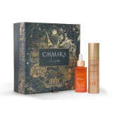 Veido odos priežūros rinkinys Casmara Beauty Box Sensations Revitalizing Cream & Sensations Vitamin Shot 2023