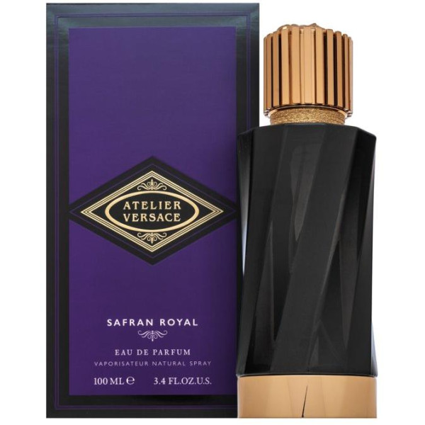 Versace Atelier Safran Royal EDP parfumuotas vanduo unisex, 100 ml