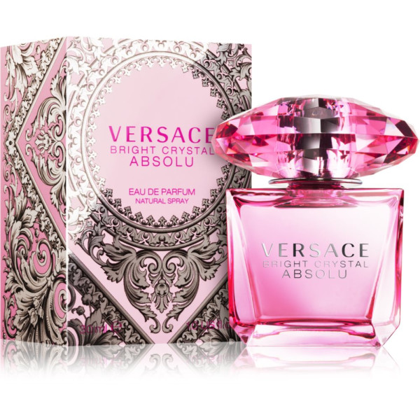 Versace Bright Crystal Absolu EDP parfumuotas vanduo moterims, 30 ml