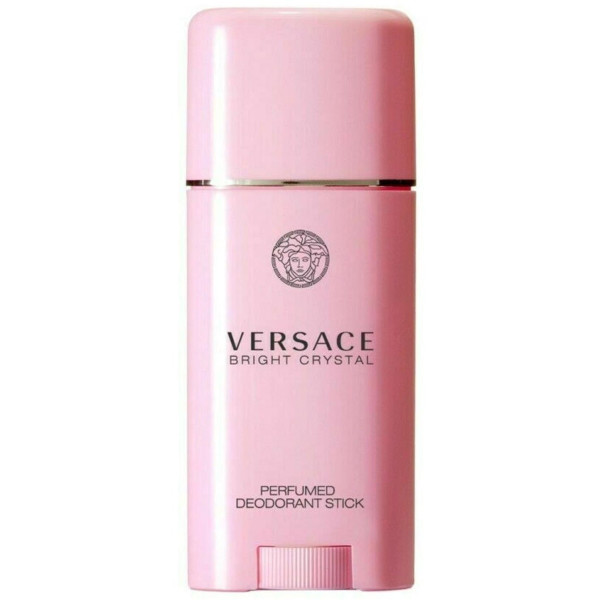 Versace Bright Crystal Deodorant Stick pieštukinis dezodorantas, 50 ml