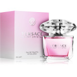 Versace Bright Crystal EDT tualetinis vanduo moterims, 90 ml