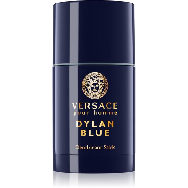 Versace Dylan Blue Pour Homme Deo Stick pieštukinis dezodorantas vyrams, 75 ml