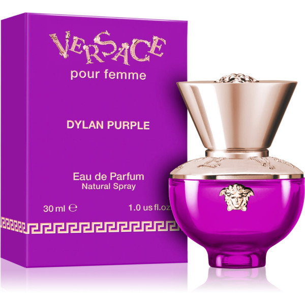 Versace Dylan Purple EDP parfumuotas vanduo moterims, 30 ml