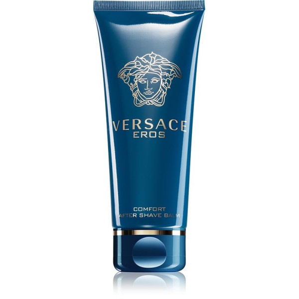 Versace Eros Comfort After Shave Balm balzamas po skutimosi, 100 ml