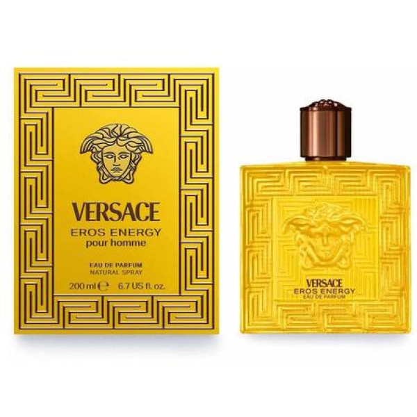 Versace Eros Energy EDP parfumuotas vanduo vyrams, 200 ml