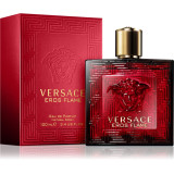 Versace Eros Flame EDP parfumuotas vanduo vyrams, 100 ml