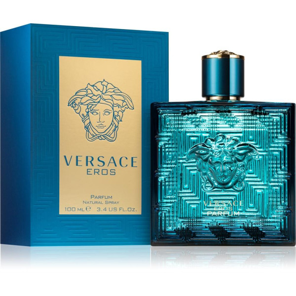 Versace Eros Parfum PP kvepalai vyrams, 100 ml