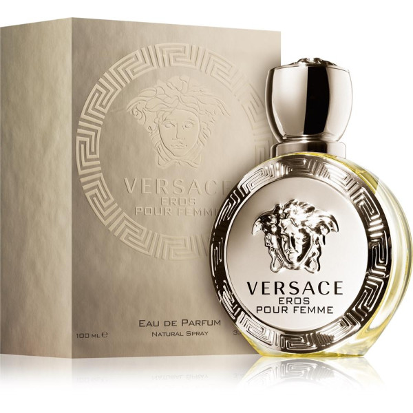 Versace Eros Pour Femme EDP parfumuotas vanduo moterims, 100 ml