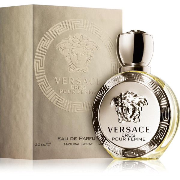 Versace Eros Pour Femme EDP parfumuotas vanduo moterims, 30 ml