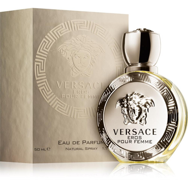 Versace Eros Pour Femme EDP parfumuotas vanduo moterims, 50 ml