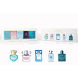 Versace Mini Set kvepalų miniatiūrų rinkinys, 5 x 5 ml