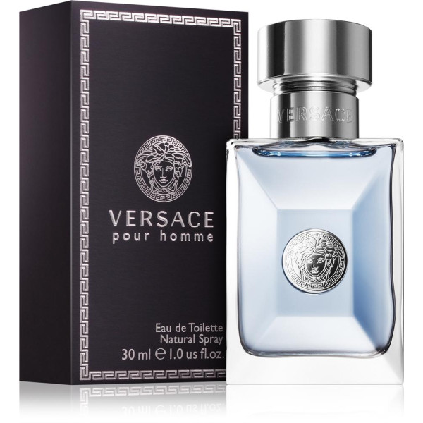 Versace Pour Homme EDT tualetinis vanduo vyrams, 30 ml