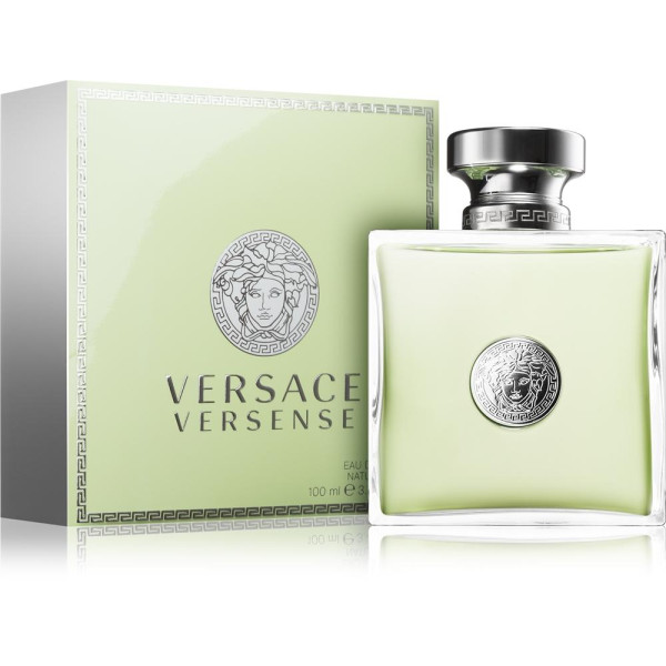 Versace Versense EDT tualetinis vanduo moterims, 100 ml