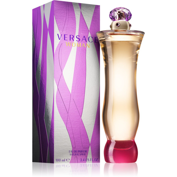 Versace Woman EDP parfumuotas vanduo moterims, 100 ml