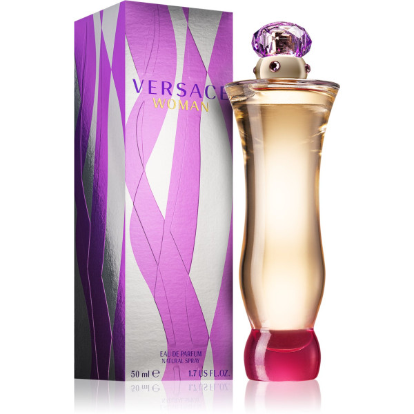 Versace Woman EDP parfumuotas vanduo moterims, 50 ml
