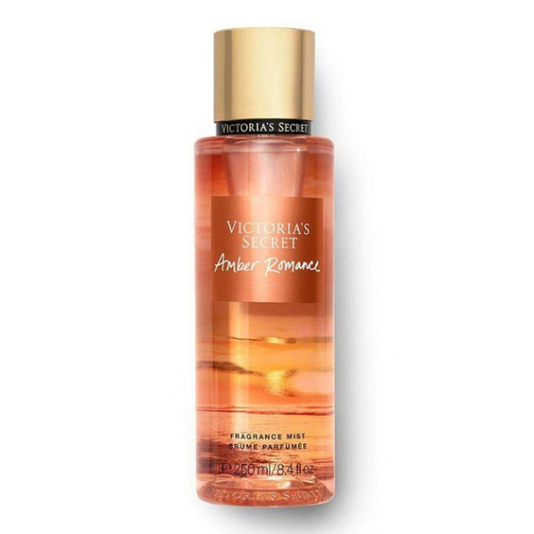 Victoria's Secret Amber Romance Fragrance Mist kūno dulksna, 250 ml