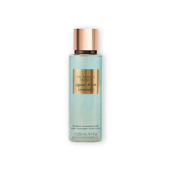 Victoria´s Secret Aqua Kiss Shimmer Body Spray kūno dulksna, 250 ml