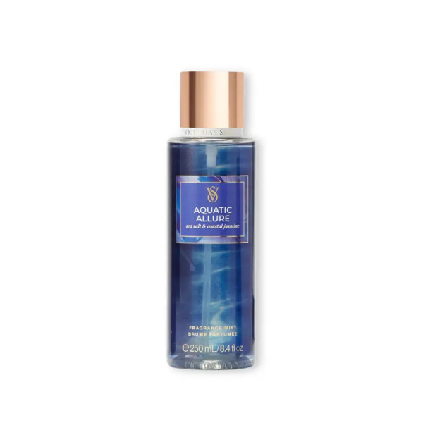 Victoria´s Secret Aquatic Allure Fragrance Mist kūno dulksna, 250 ml