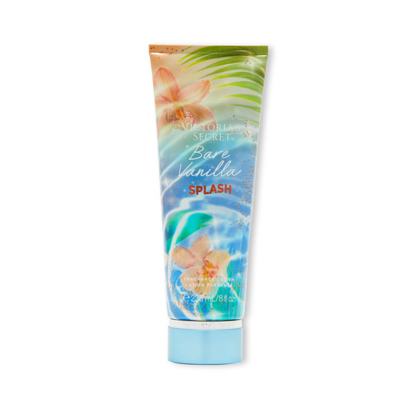 Victoria´s Secret Bare Vanilla Splash Body Lotion kūno losjonas, 236 ml