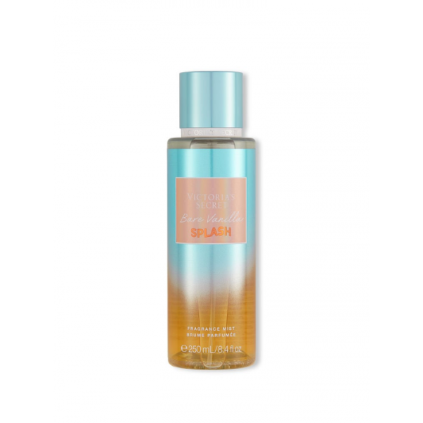 Victoria´s Secret Bare Vanilla Splash Fragrance Mist kūno dulksna, 250 ml