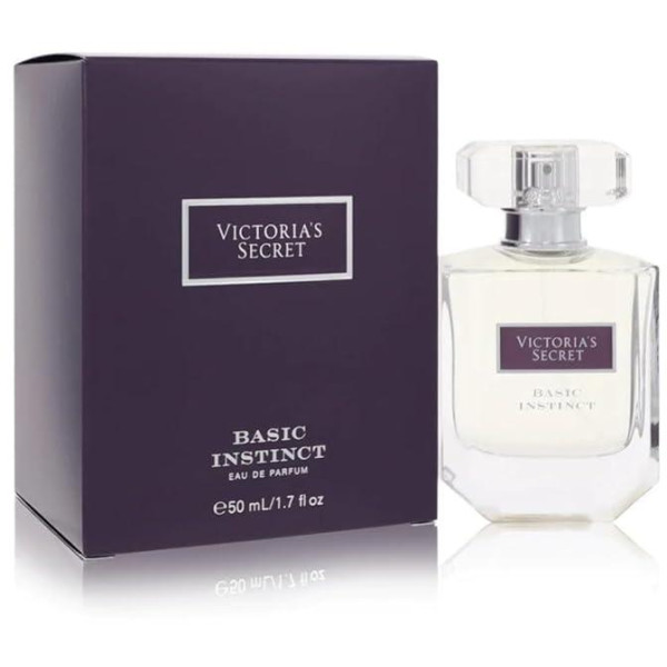 Victoria's Secret Basic Instinct EDP parfumuotas vanduo moterims, 50 ml