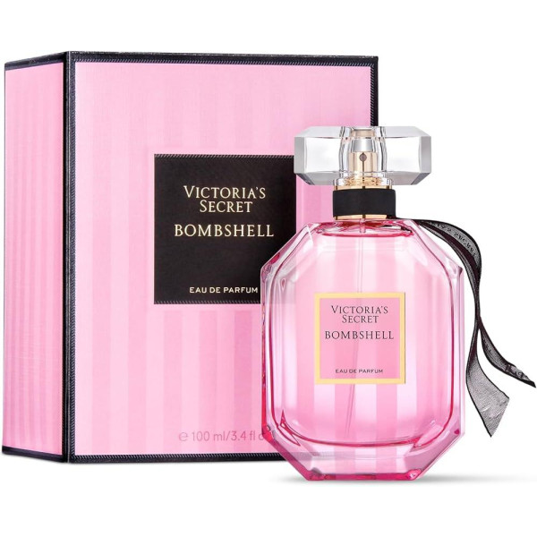 Victoria's Secret Bombshell EDP parfumuotas vanduo moterims, 100 ml