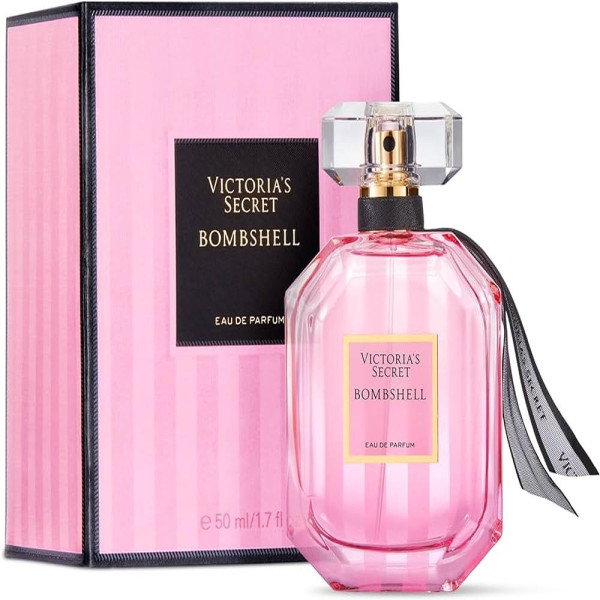 Victoria's Secret Bombshell EDP parfumuotas vanduo moterims, 50 ml