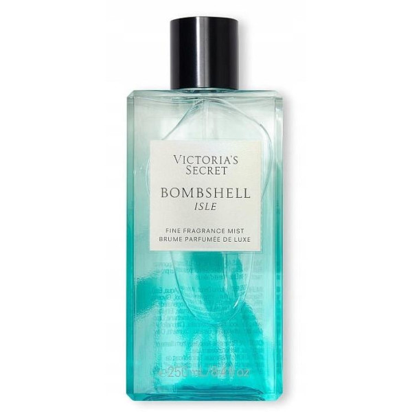 Victoria´s Secret Bombshell Isle Fine Fragrance Mist kūno dulksna, 250 ml