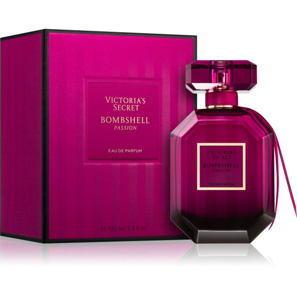 Victoria's Secret Bombshell Passion EDP parfumuotas vanduo moterims, 100 ml