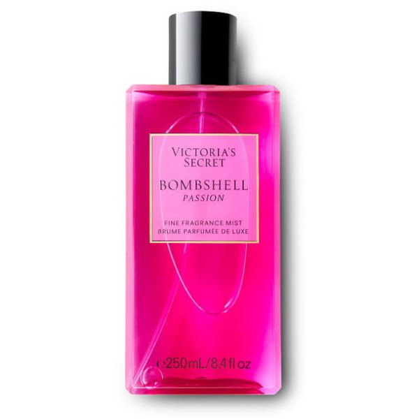 Victoria's Secret Bombshell Passion Fine Fragrance Mist kūno dulksna, 250 ml