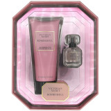 Victoria´s Secret Bombshell rinkinys moterims (EDP, 7,5 ml + kūno losjonas, 100 ml)