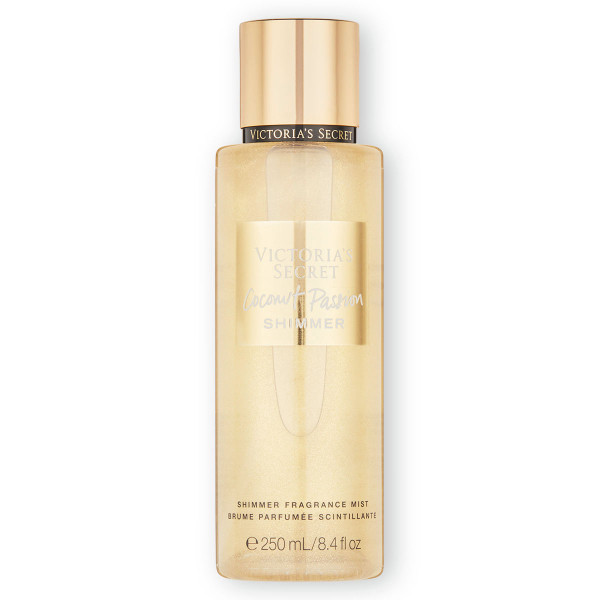 Victoria´s Secret Coconut Passion Shimmer Fragrance Mist kūno dulksna, 250 ml