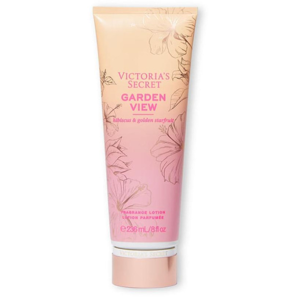 Victoria´s Secret Garden View Body Lotion kūno losjonas, 236 ml