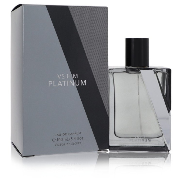 Victoria's Secret Him Platinum EDP parfumuotas vanduo vyrams, 100 ml