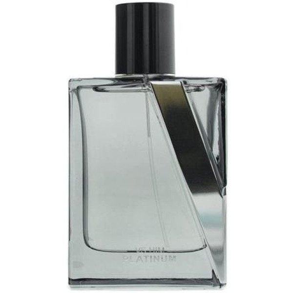 Victoria's Secret Him Platinum EDP parfumuotas vanduo vyrams, 50 ml