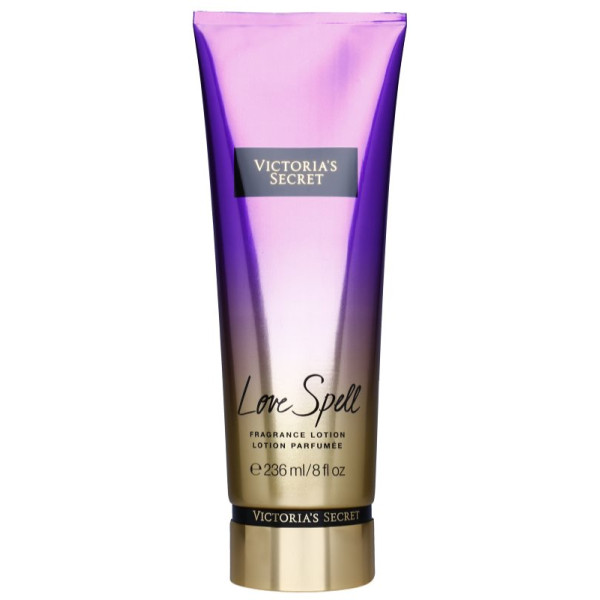 Victoria's Secret Love Spell Body Lotion kūno losjonas, 236 ml