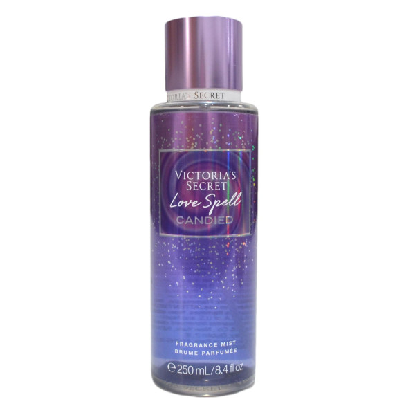 Victoria´s Secret Love Spell Candied Body Spray kūno dulksna, 250 ml